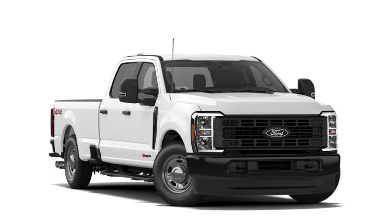 2027 Ford Super Duty F-250 SRW XL