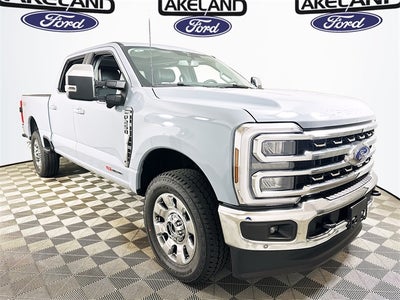 2026 Ford Super Duty F-250 SRW Lariat