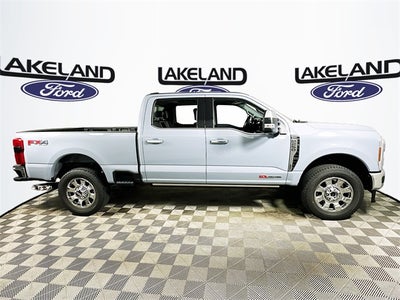 2026 Ford Super Duty F-250 SRW Lariat