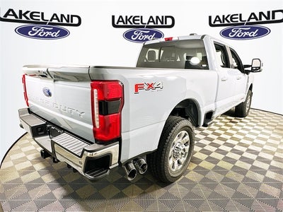 2026 Ford Super Duty F-250 SRW Lariat