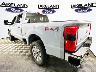 2026 Ford Super Duty F-250 SRW Lariat