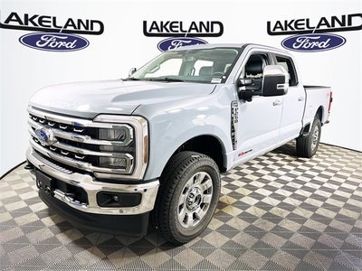 2026 Ford Super Duty F-250 SRW Lariat