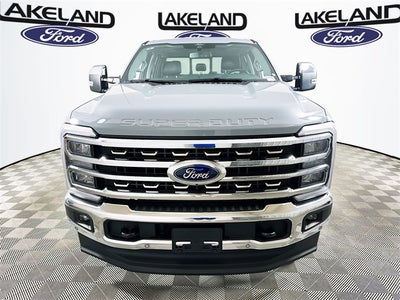 2026 Ford Super Duty F-250 SRW Lariat