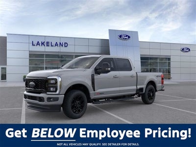 2026 Ford Super Duty F-250 SRW XLT