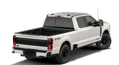 2027 Ford Super Duty F-250 SRW Platinum