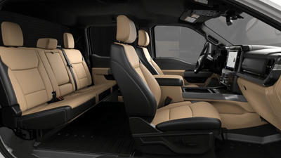 2027 Ford Super Duty F-250 SRW Lariat