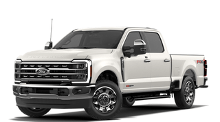 2027 Ford Super Duty F-250 SRW Lariat