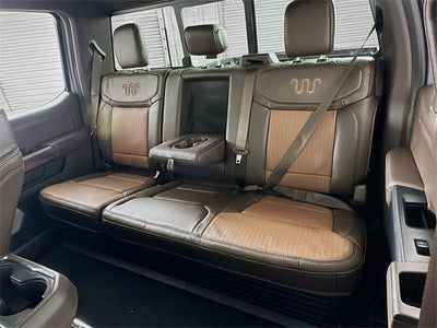 2026 Ford Super Duty F-250 SRW King Ranch