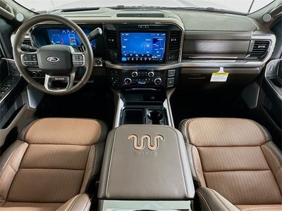 2026 Ford Super Duty F-250 SRW King Ranch