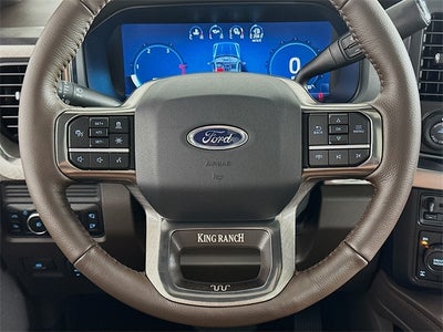 2026 Ford Super Duty F-250 SRW King Ranch