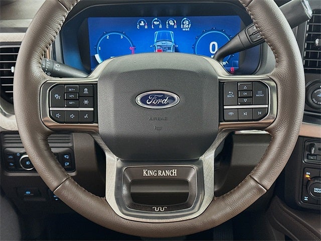 2026 Ford Super Duty F-250 SRW King Ranch