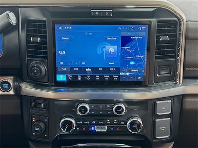 2026 Ford Super Duty F-250 SRW King Ranch