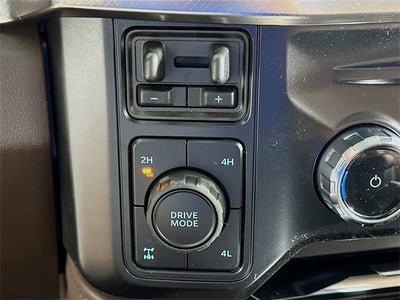 2026 Ford Super Duty F-250 SRW King Ranch