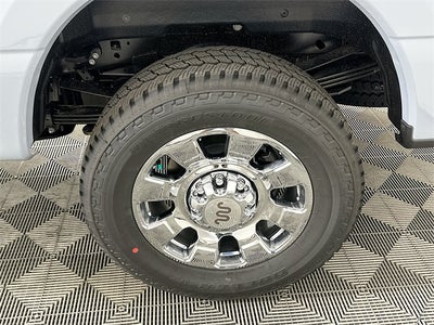 2026 Ford Super Duty F-250 SRW King Ranch