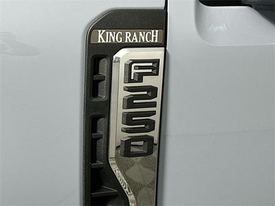 2026 Ford Super Duty F-250 SRW King Ranch
