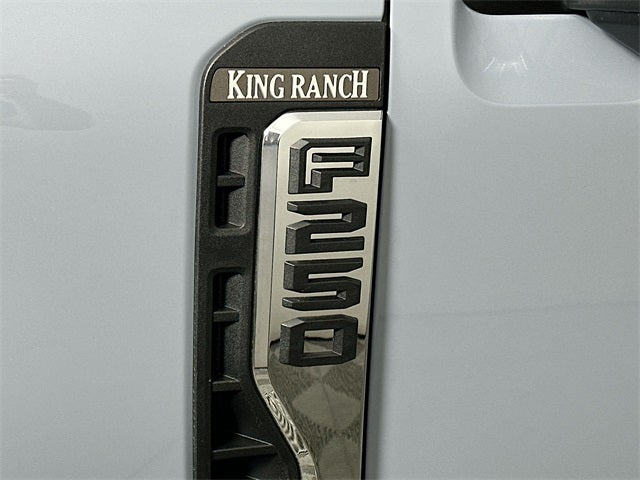 2026 Ford Super Duty F-250 SRW King Ranch