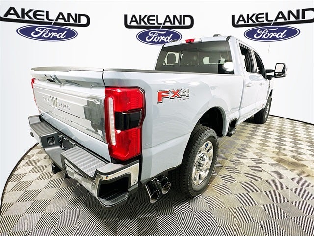 2026 Ford Super Duty F-250 SRW King Ranch