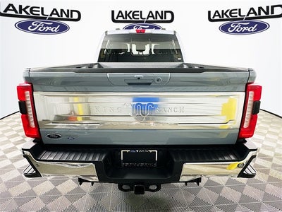 2026 Ford Super Duty F-250 SRW King Ranch