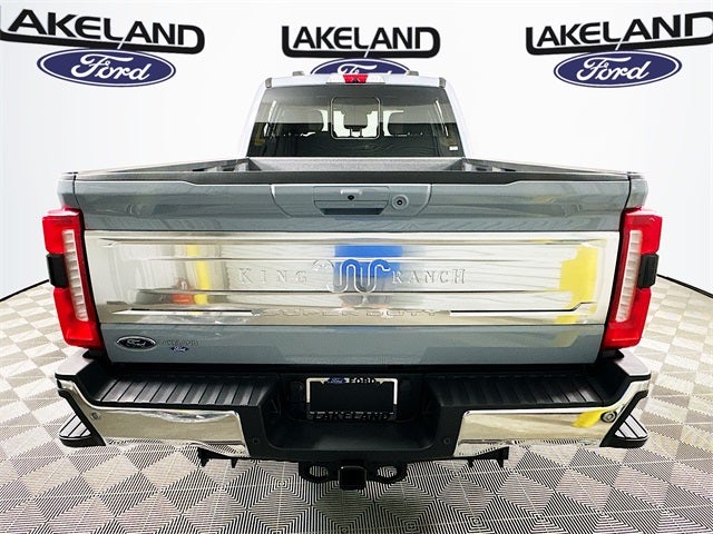 2026 Ford Super Duty F-250 SRW King Ranch