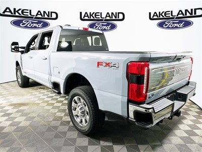 2026 Ford Super Duty F-250 SRW King Ranch