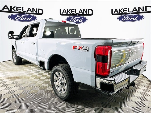 2026 Ford Super Duty F-250 SRW King Ranch