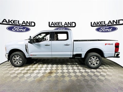 2026 Ford Super Duty F-250 SRW King Ranch