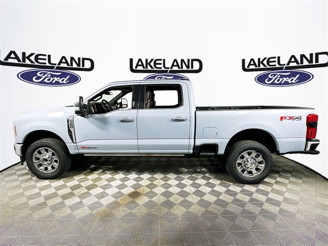 2026 Ford Super Duty F-250 SRW King Ranch