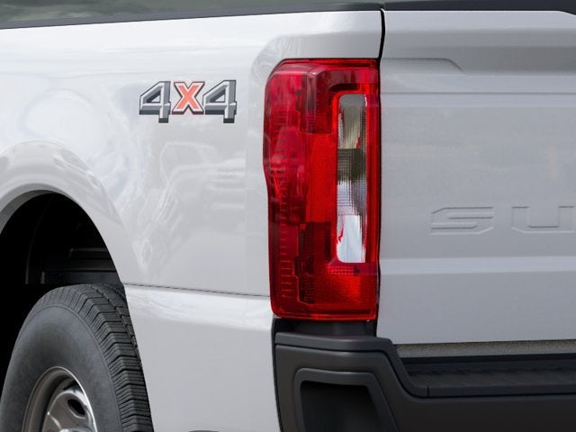 2027 Ford Super Duty F-250 SRW XL