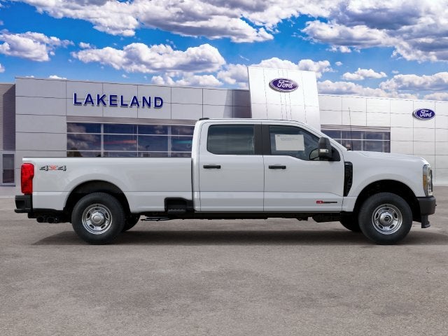 2027 Ford Super Duty F-250 SRW XL