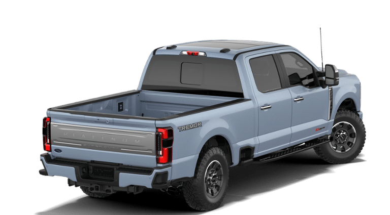 2027 Ford Super Duty F-250 SRW Platinum