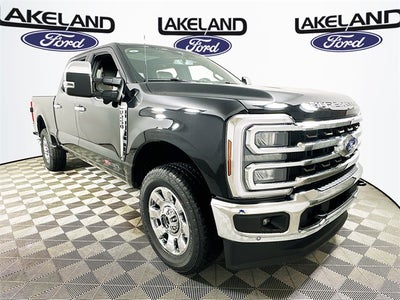 2026 Ford Super Duty F-250 SRW King Ranch