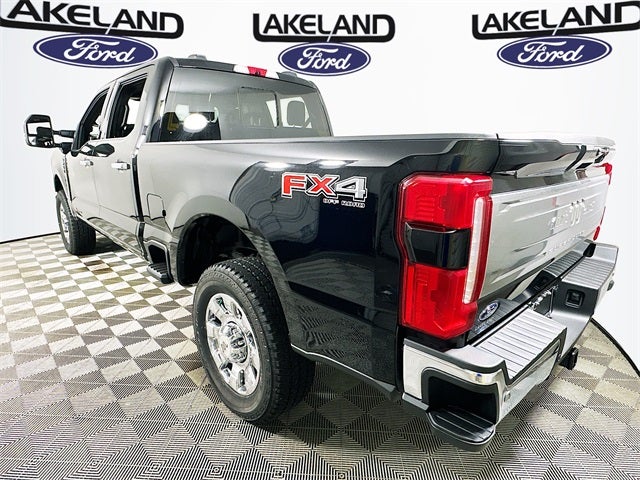 2026 Ford Super Duty F-250 SRW King Ranch