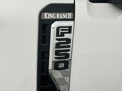 2026 Ford Super Duty F-250 SRW King Ranch
