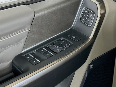 2025 Ford Super Duty F-250 SRW Platinum