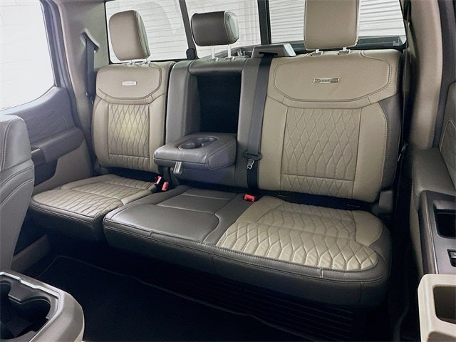 2025 Ford Super Duty F-250 SRW Platinum