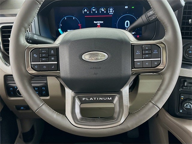 2025 Ford Super Duty F-250 SRW Platinum