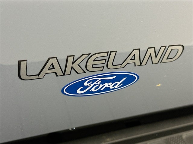 2025 Ford Super Duty F-250 SRW Platinum