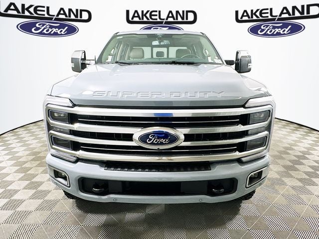 2025 Ford Super Duty F-250 SRW Platinum