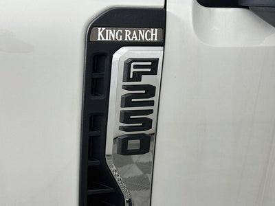2026 Ford Super Duty F-250 SRW King Ranch