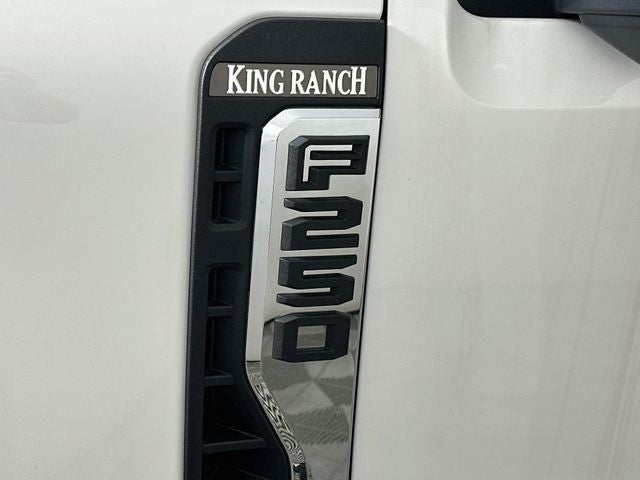 2026 Ford Super Duty F-250 SRW King Ranch