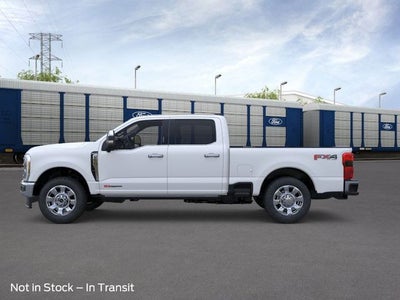 2026 Ford Super Duty F-250 SRW King Ranch