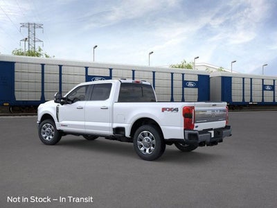 2026 Ford Super Duty F-250 SRW King Ranch