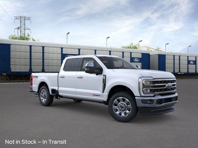 2026 Ford Super Duty F-250 SRW King Ranch