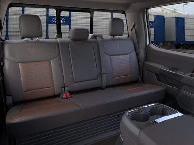 2026 Ford Super Duty F-250 SRW King Ranch