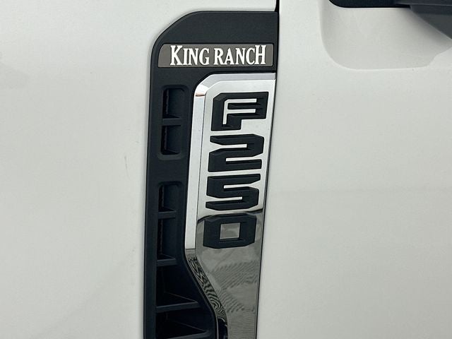 2026 Ford Super Duty F-250 SRW King Ranch