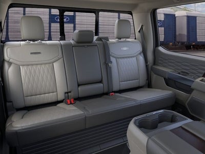 2026 Ford Super Duty F-250 SRW Platinum