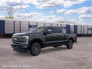 2026 Ford Super Duty F-250 SRW Platinum