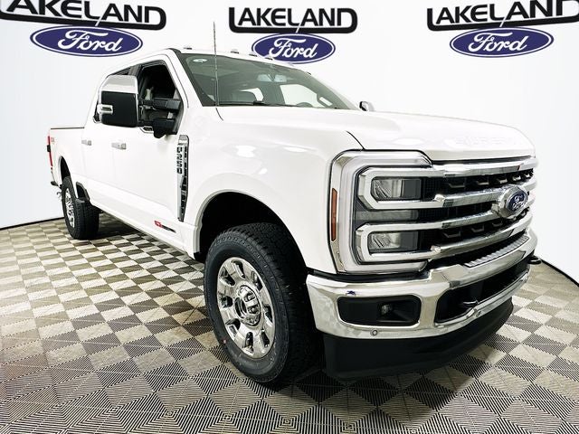2026 Ford Super Duty F-250 SRW King Ranch