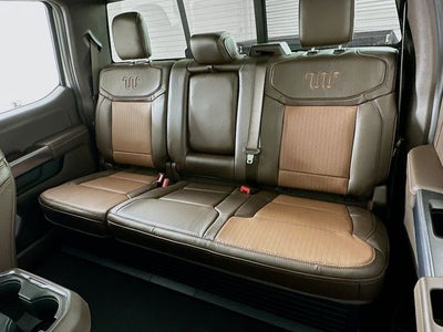 2026 Ford Super Duty F-250 SRW King Ranch