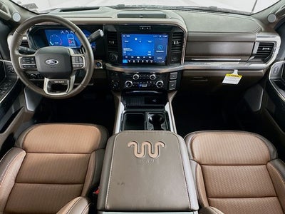 2026 Ford Super Duty F-250 SRW King Ranch